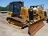 2020 Cat D3K2 LGP Dozer, s/n KL207857: C/A, 6-way Blade, Meter Shows 2042 hrs - 2