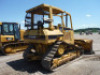 1998 Cat D5M XL Dozer, s/n 5ES00644: Canopy, Sweeps, 6-way Blade, Meter Shows 12026 hrs - 3