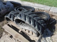 Set of (2) Tracks: 300x52.5x78, fits Cat 302B & Takeuchi TB125