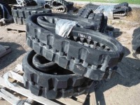 Set of (2) Tracks: 320x86x54, fits Yanmar T175, T1750, Gehl RT175