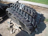 Set of (2) Tracks: 300x52.5x78, fits Cat 302B & Takeuchi TB125