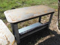 30"x57" Welding Table