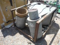 Econoline RA36-1 Sandblast Box w/ Tanks