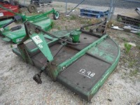 John Deere 6' Rotary Mower, s/n L0609021559