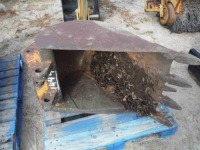 23" Excavator Bucket