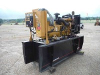 2004 Olympian 150KW Generator, s/n NAT01312: 6-cyl.Diesel, Mounted on Fuel Tank, 3-phase, 300/347V, Model D150P1, Meter Shows 620 hrs (Owned by Alabama Power)