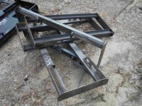 (4) Skid Steer Frames