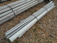 Assorted Electrical PVC Conduit