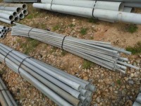 Lot of 3/4"x10' Electrical PVC Conduit