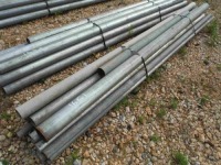 Lot of Metal Conduit