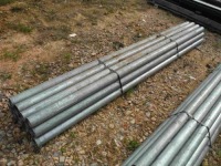 Lot of Metal Conduit