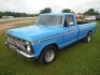 1974 Ford Pickup, s/n F10YUU03172: 360 Eng., Auto, LWB, Odometer Shows 76K mi.