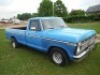 1974 Ford Pickup, s/n F10YUU03172: 360 Eng., Auto, LWB, Odometer Shows 76K mi. - 2