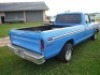 1974 Ford Pickup, s/n F10YUU03172: 360 Eng., Auto, LWB, Odometer Shows 76K mi. - 3