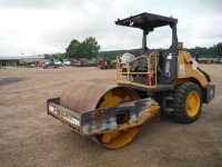 Stone SD66X Single Drum Compactor, s/n 19081081070085: Smooth Drum