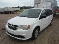 2011 Dodge Grand Caravan, s/n 2D4RN4DG7BR769727 (Inoperable)