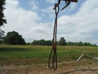 24' Steel Dragline Sling: 3"