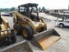 2002 Cat 246 Skid Steer, s/n CAT00246A5SZ06094: Rubber-tired, GP Bkt., Meter Shows 4389 hrs (Owned by Alabama Power) - 2