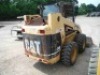 2002 Cat 246 Skid Steer, s/n CAT00246A5SZ06094: Rubber-tired, GP Bkt., Meter Shows 4389 hrs (Owned by Alabama Power) - 3