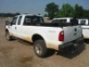 2009 Ford F350 4WD Truck, s/n 1FTSX31559EA00611: Super-duty, Ext. Cab, Winch, Odometer Shows 205K mi. (Owned by Alabama Power) - 4