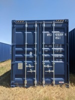 Unused 40' Shipping Container, s/n HPCU4202094 (Selling Offsite): Located in Headland, Alabama