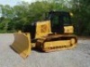 Unused 2022 Cat D3 LGP Dozer, s/n CAT000D3HXKY02477: C/A, 6-way Blade, Backup Camera, Meter Shows 1.5 hrs