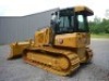 Unused 2022 Cat D3 LGP Dozer, s/n CAT000D3HXKY02477: C/A, 6-way Blade, Backup Camera, Meter Shows 1.5 hrs - 4