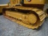 Unused 2022 Cat D3 LGP Dozer, s/n CAT000D3HXKY02477: C/A, 6-way Blade, Backup Camera, Meter Shows 1.5 hrs - 5