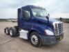 2014 Freightliner Cascadia Truck Tractor, s/n 1FUJGBDV5ELFM6506: T/A, Day Cab, DD13 Eng., 10-sp., 445/50R22.5 Single Rear Tires, Odometer Shows 556K mi. - 2