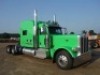 2022 Peterbilt 389 Truck Tractor, s/n 1XPXDP9X4ND789179: Paccar MX13 510 Eng., 18-sp., 280" WB, Flex Air Susp., 78" Sleeper, Platinum Interior, Odometer Shows 126K mi. - 2