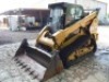 2014 Cat 289D XPS Skid Steer, s/n TAW02158: Encl. Cab, High Flow, 2-sp., 4-in-1 Bkt., Hyd QC, Rubber Tracks, Meter Shows 6182 hrs