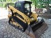 2014 Cat 289D XPS Skid Steer, s/n TAW02158: Encl. Cab, High Flow, 2-sp., 4-in-1 Bkt., Hyd QC, Rubber Tracks, Meter Shows 6182 hrs - 2