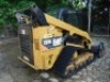 2014 Cat 289D XPS Skid Steer, s/n TAW02158: Encl. Cab, High Flow, 2-sp., 4-in-1 Bkt., Hyd QC, Rubber Tracks, Meter Shows 6182 hrs - 3