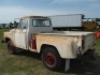 1959 International B120 4WD Pickup, s/n 92765B (No Title - Bill of Sale Only): 264ci 6-cyl. Eng., 3-sp. In Floor, 4.09 Ratio, Stepside SWB, Bench Seat - 4