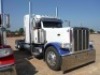 2012 Peterbilt 389 Truck Tractor, s/n 1NPXDP9XXCD159075: T/A, Cat Eng., 18-sp., Sleeper, Odometer Shows 583K mi. - 2