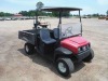 Toro Workman Utility Cart, s/n 312000312 (No Title - $50 MS Trauma Care Fee Charged to Buyer): Meter Shows 3103 hrs - 2