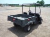 Toro Workman Utility Cart, s/n 312000312 (No Title - $50 MS Trauma Care Fee Charged to Buyer): Meter Shows 3103 hrs - 3
