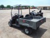 Toro Workman Utility Cart, s/n 312000312 (No Title - $50 MS Trauma Care Fee Charged to Buyer): Meter Shows 3103 hrs - 4