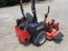 Gravely Zero-turn Mower, s/n 021725: Model 991201, Meter Shows 383 hrs - 3