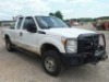 2012 Ford F250 4WD Pickup, s/n 1FT7X2B63CEB40980: Ext. Cab, Gas Eng., Auto, Odometer Shows 202K mi. (Owned by Alabama Power) - 2