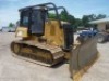 2013 Cat D6K2 LGP Dozer, s/n CAT00D6KCRST00352: C/A, 6-way Blade, Sweeps, Screens, Meter Shows 4002 hrs - 2