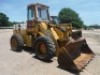 International 515 Payloader Rubber-tired Loader, s/n J061567: Cab - 2