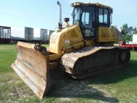 2013 Komatsu D61PX-23 Dozer, s/n 30057: C/A, 6-way Blade, Meter Shows 7929 hrs