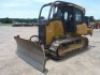 2017 John Deere 650K XLT Dozer, s/n 1T0650KKHGF306088: C/A, 6-way Blade, Rear Ripper, Meter Shows 1879 hrs