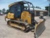 2017 John Deere 650K XLT Dozer, s/n 1T0650KKHGF306088: C/A, 6-way Blade, Rear Ripper, Meter Shows 1879 hrs - 2