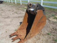 Esco 24" Excavator Bucket, s/n RH130458