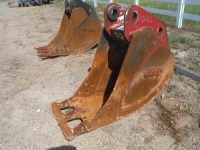 Esco 24" Excavator Bucket, s/n RH128126