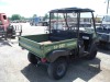 2013 Kawasaki Mule 4010 Utility Vehicle, s/n JK1AFDF13DB506551 (No Title - $50 MS Trauma Care Fee Charged to Buyer): Diesel, Windshield, Dump Bed, Meter Shows 2826 hrs - 3