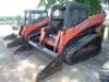 2016 Kubota SVL95-2S Skid Steer, s/n 31938: C/A, Rubber Tracks, GP Bkt., Meter Shows 2796 hrs