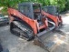 2016 Kubota SVL95-2S Skid Steer, s/n 31938: C/A, Rubber Tracks, GP Bkt., Meter Shows 2796 hrs - 2